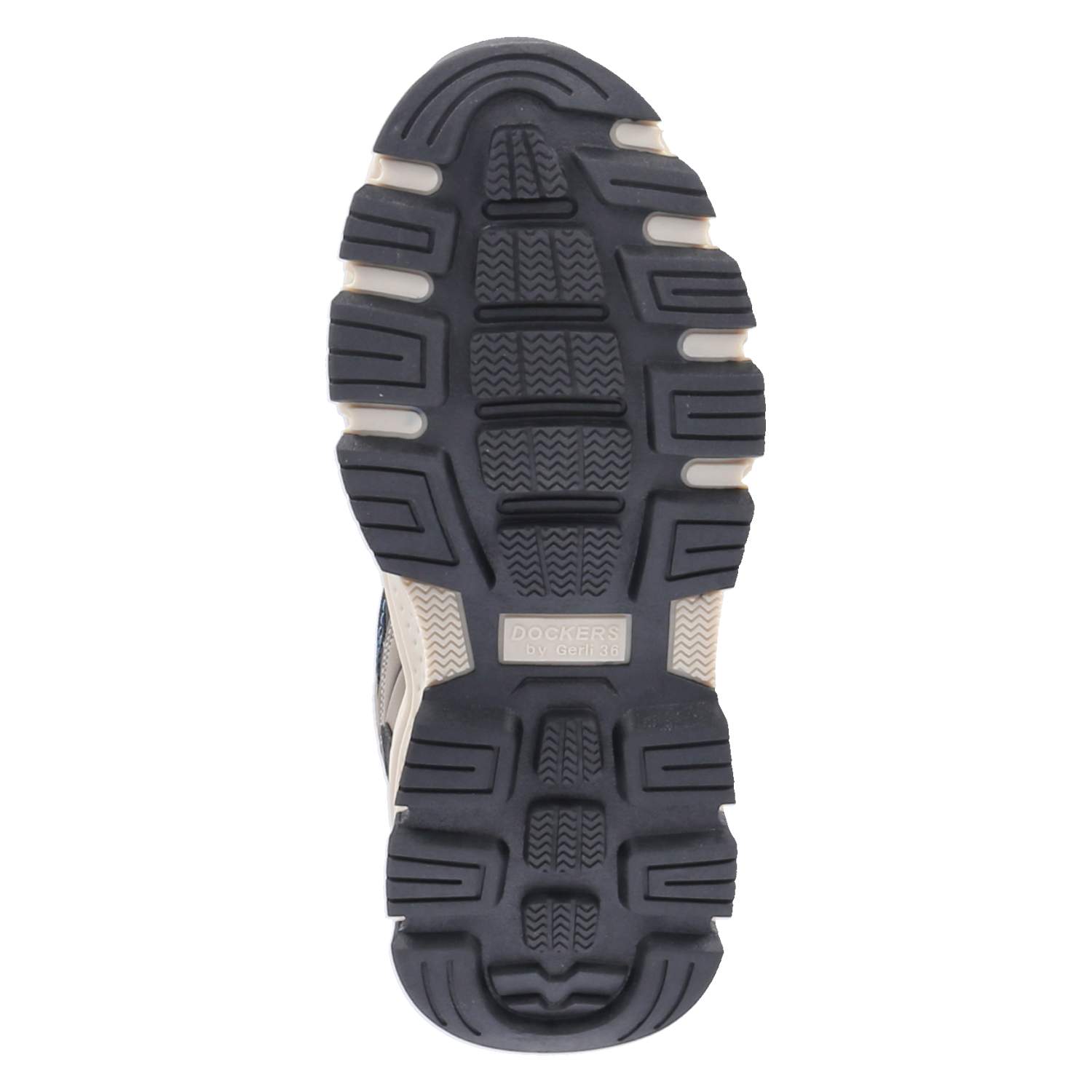 Dockers Outdoorboots - schwarz/multi