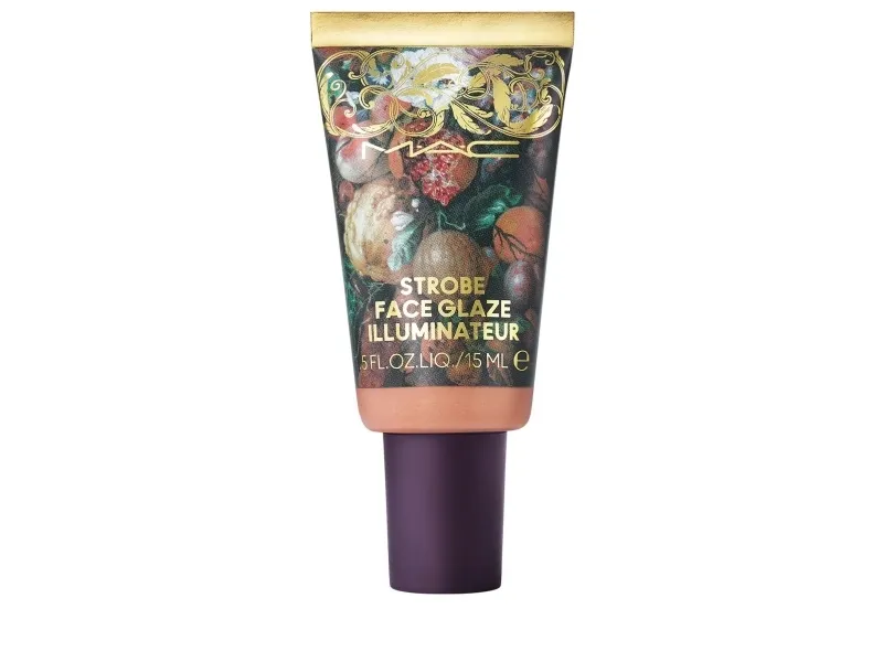MAC MAC, Tempting Fate , Cream Blush, Punk, 15 ml For Women
