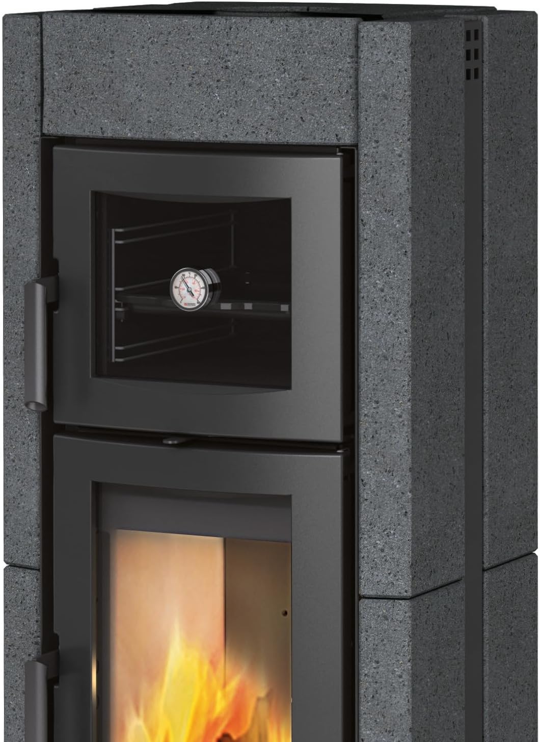 La Nordica 7116734 Ester Forno Evo Kaminofen Vulcan/A+