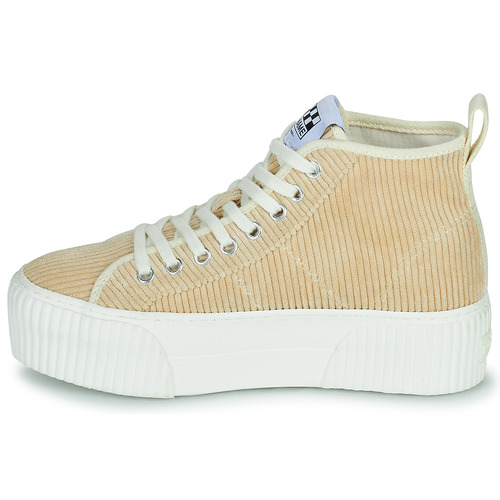 No Name - IRON MID - Beige