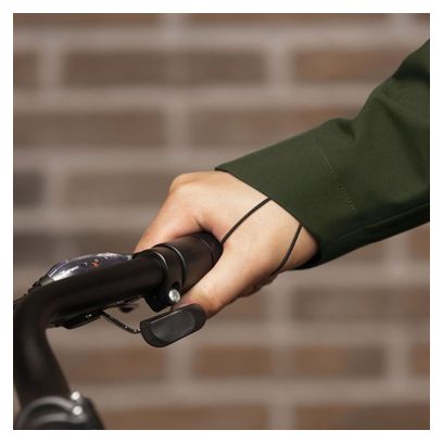 Veste Tucano Urbano Diretto Vert Homme