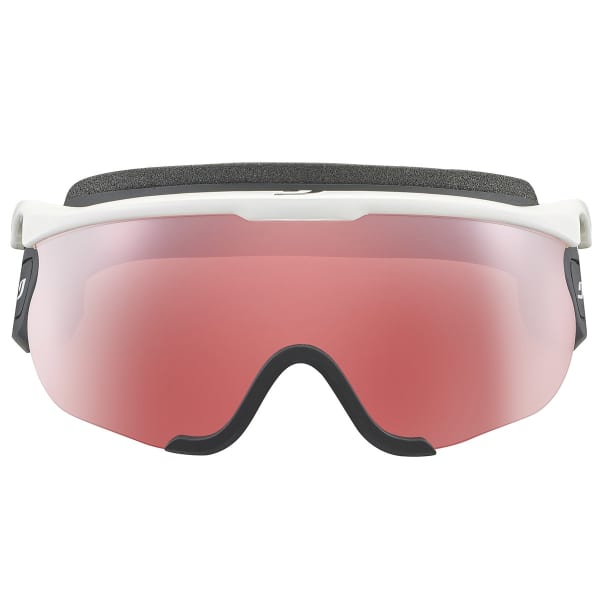 Visière ski de fond JULBO SNIPER EVO M SPECTRON MULTI ECRANS / NOIR 22 BLANC