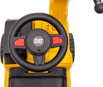 Caterpillar Gåbil med Øse
