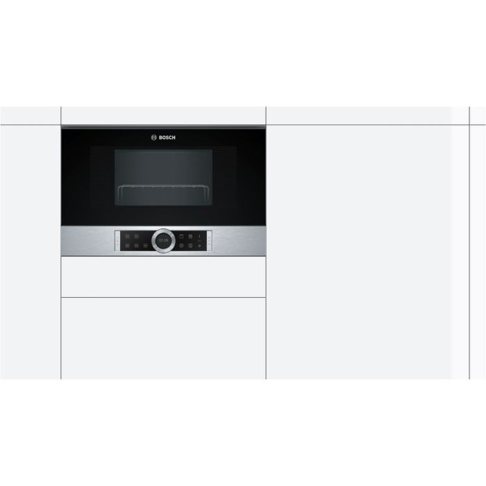 Bosch Mikrowelle BER634GS1