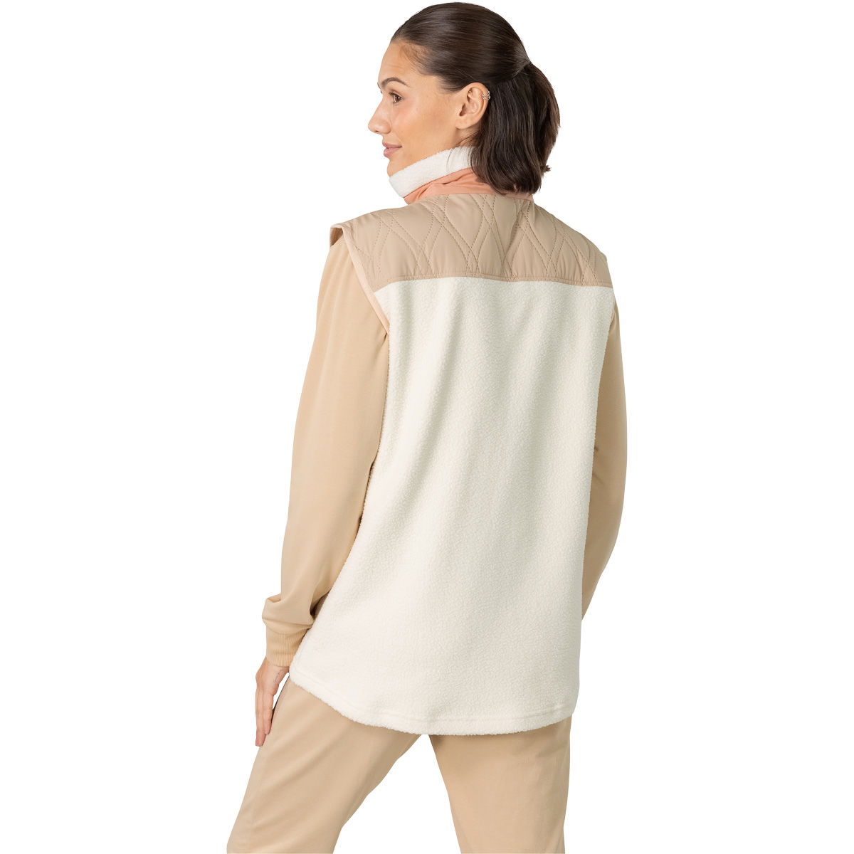 Kari Traa Rothe Quilted Vest Dame