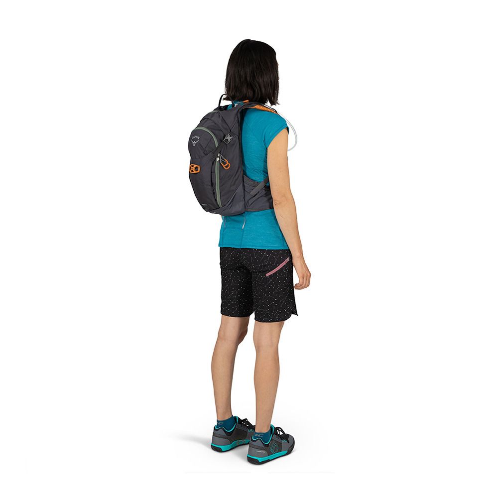 Osprey SALIDA 12L - Sac À dos Femme space travel grey