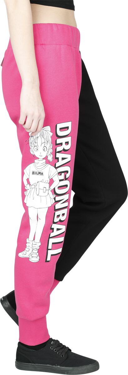 Bulma - Patchwork Coloré | Dragon Ball Bas de survêtement