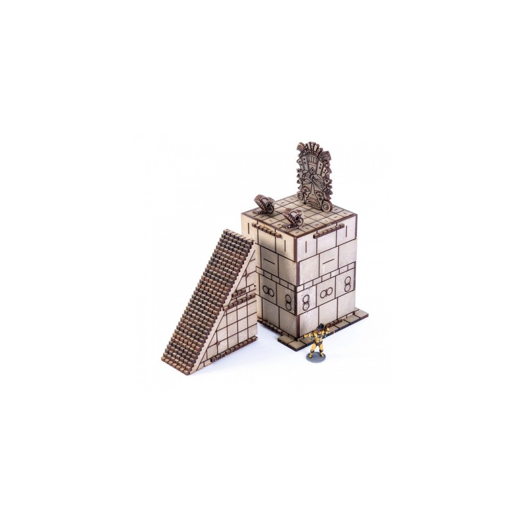 Temple High Throne
