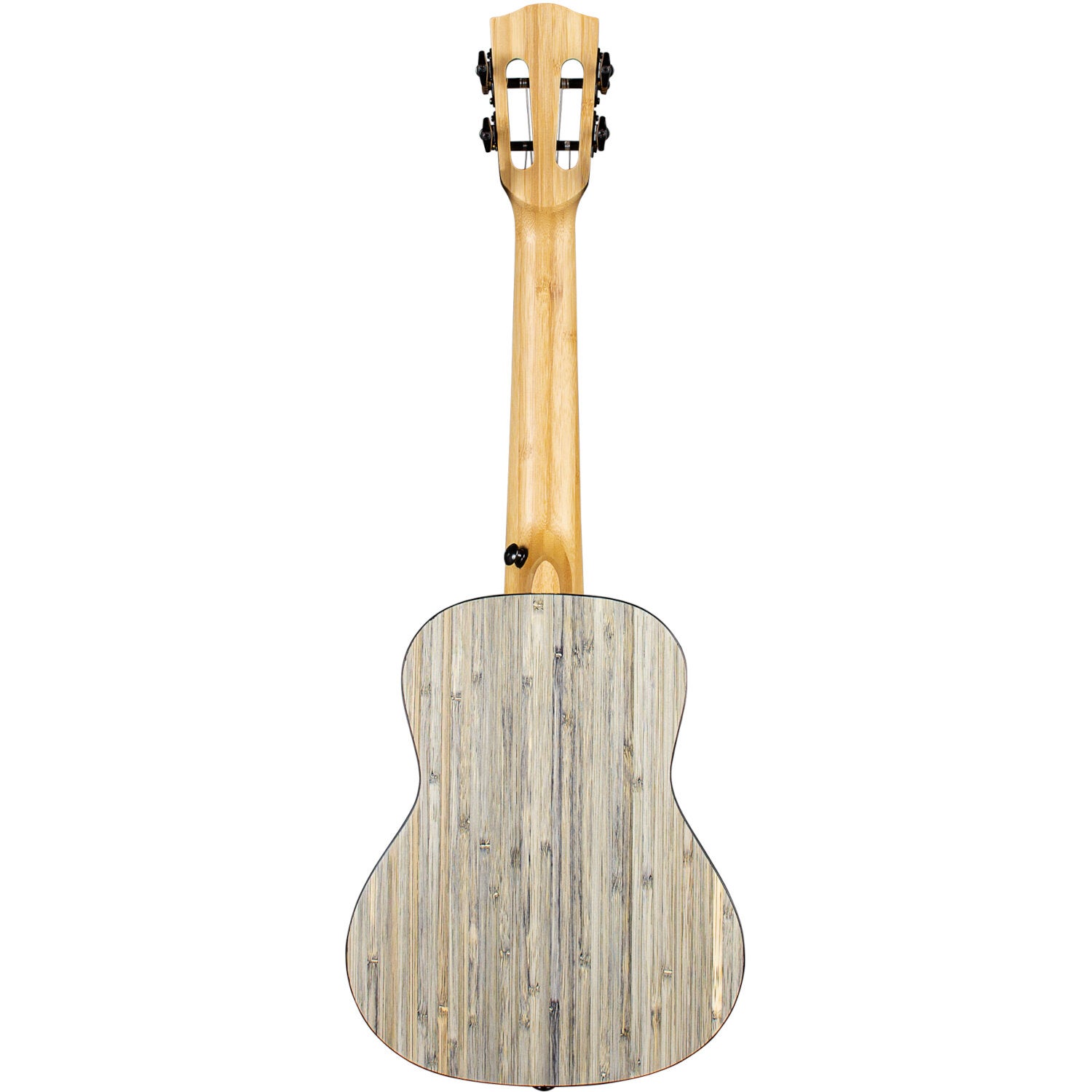 Cascha HH 2316 Bamboo Graphite concert ukelele set