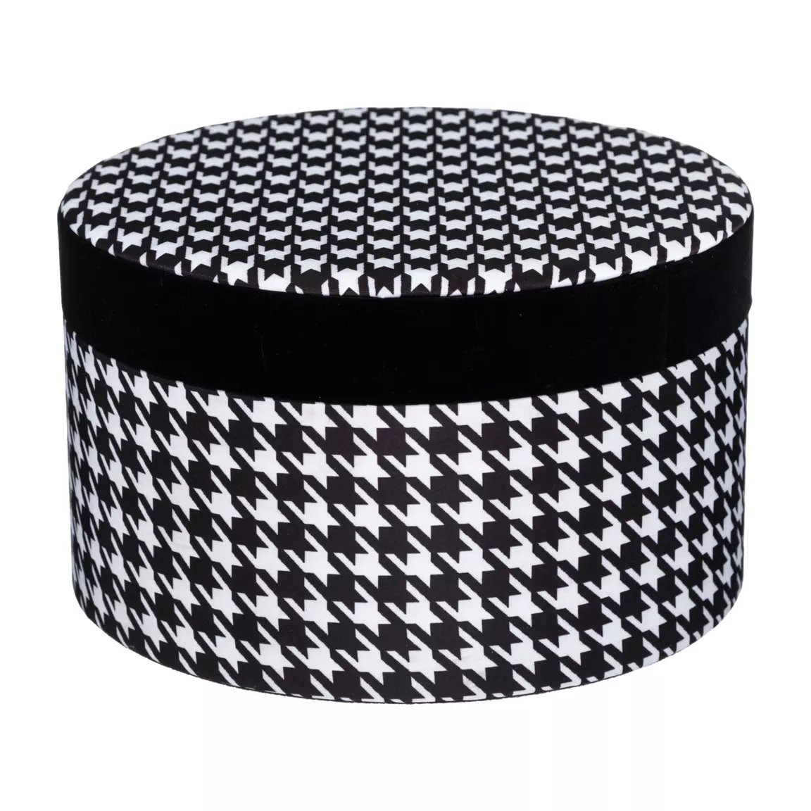 Lot de 4 boites Subli Noir et Blanc