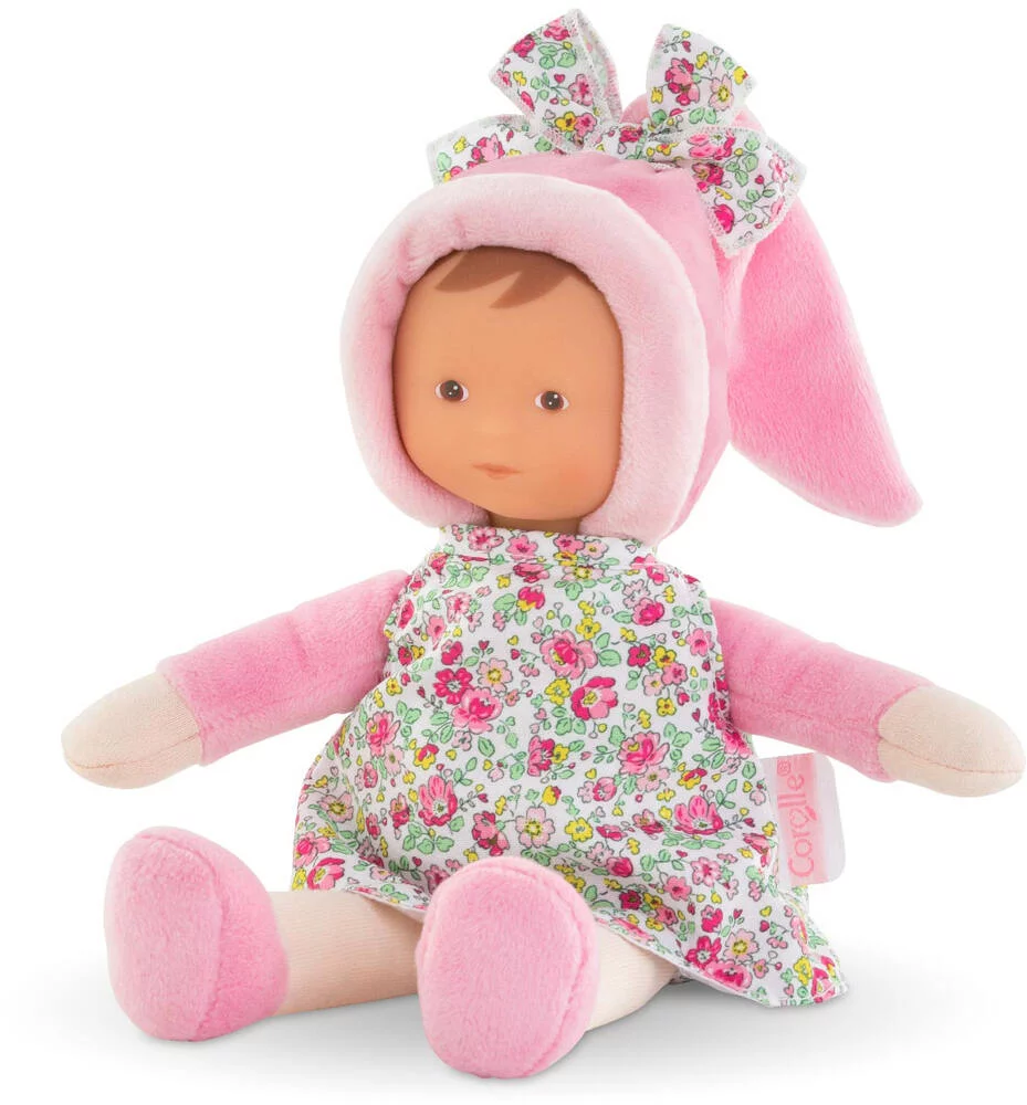 DOUDOU - MISS JARDIN EN FLEURS - MON DOUDOU COROLLE - 25 CM