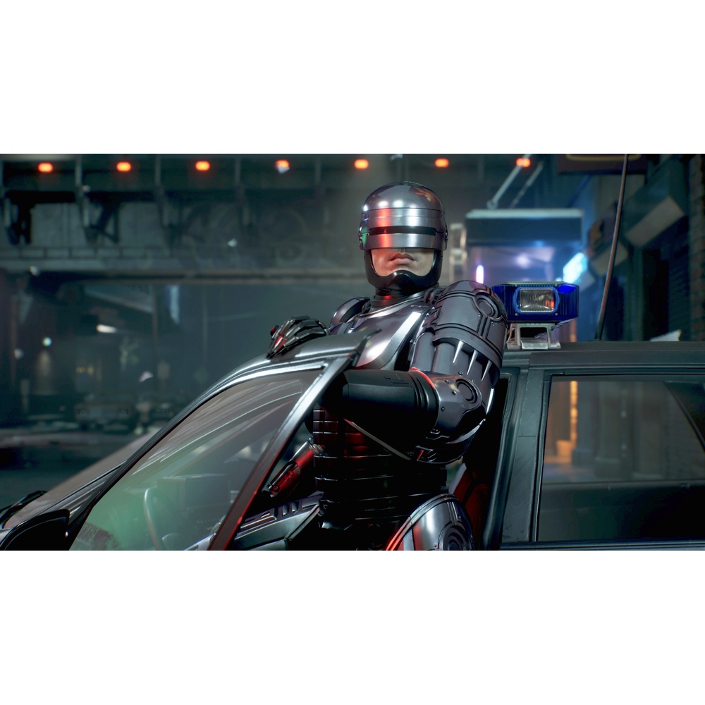 RoboCop: Rogue City PS5
