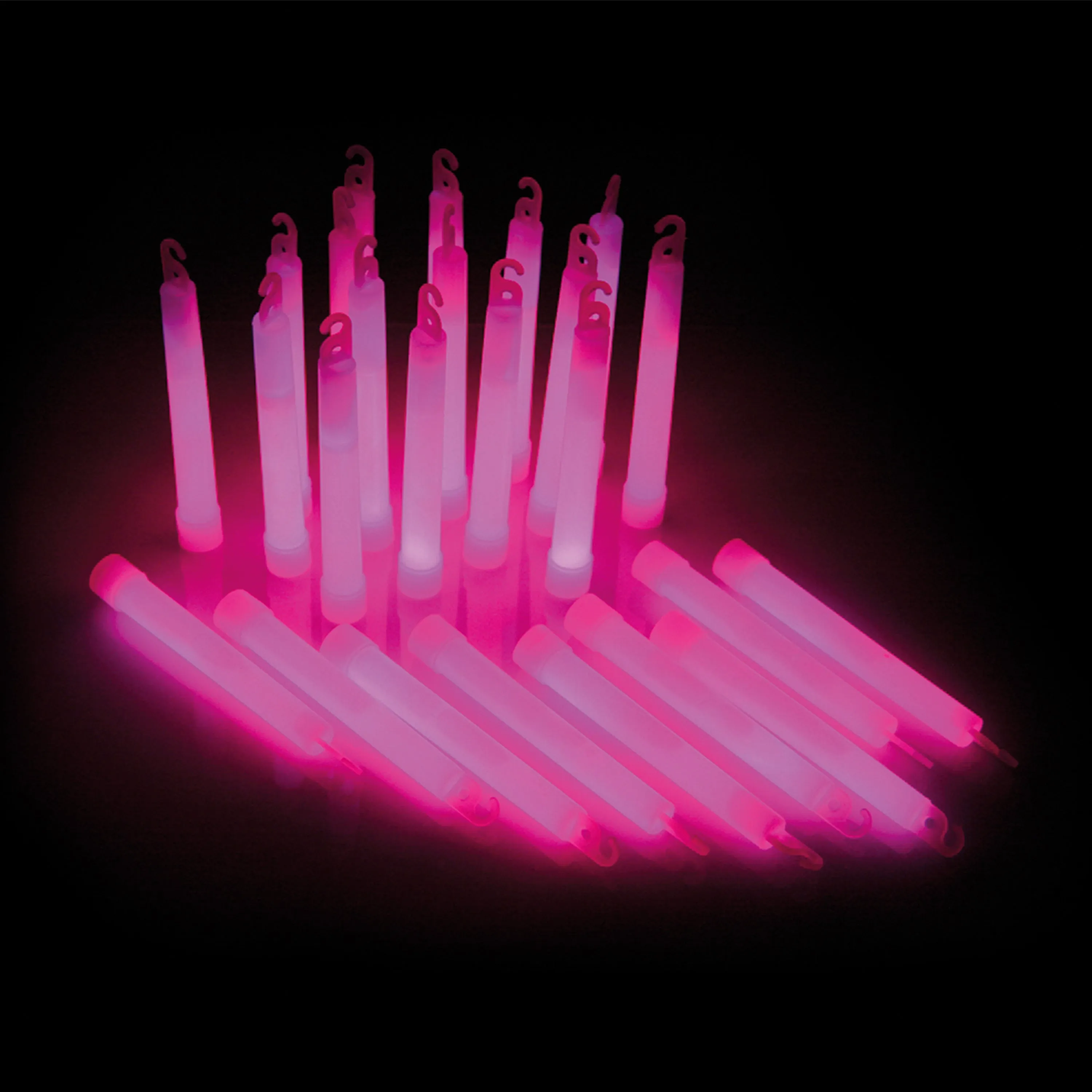 KNIXS -  Power-Knicklichter 25er Pack