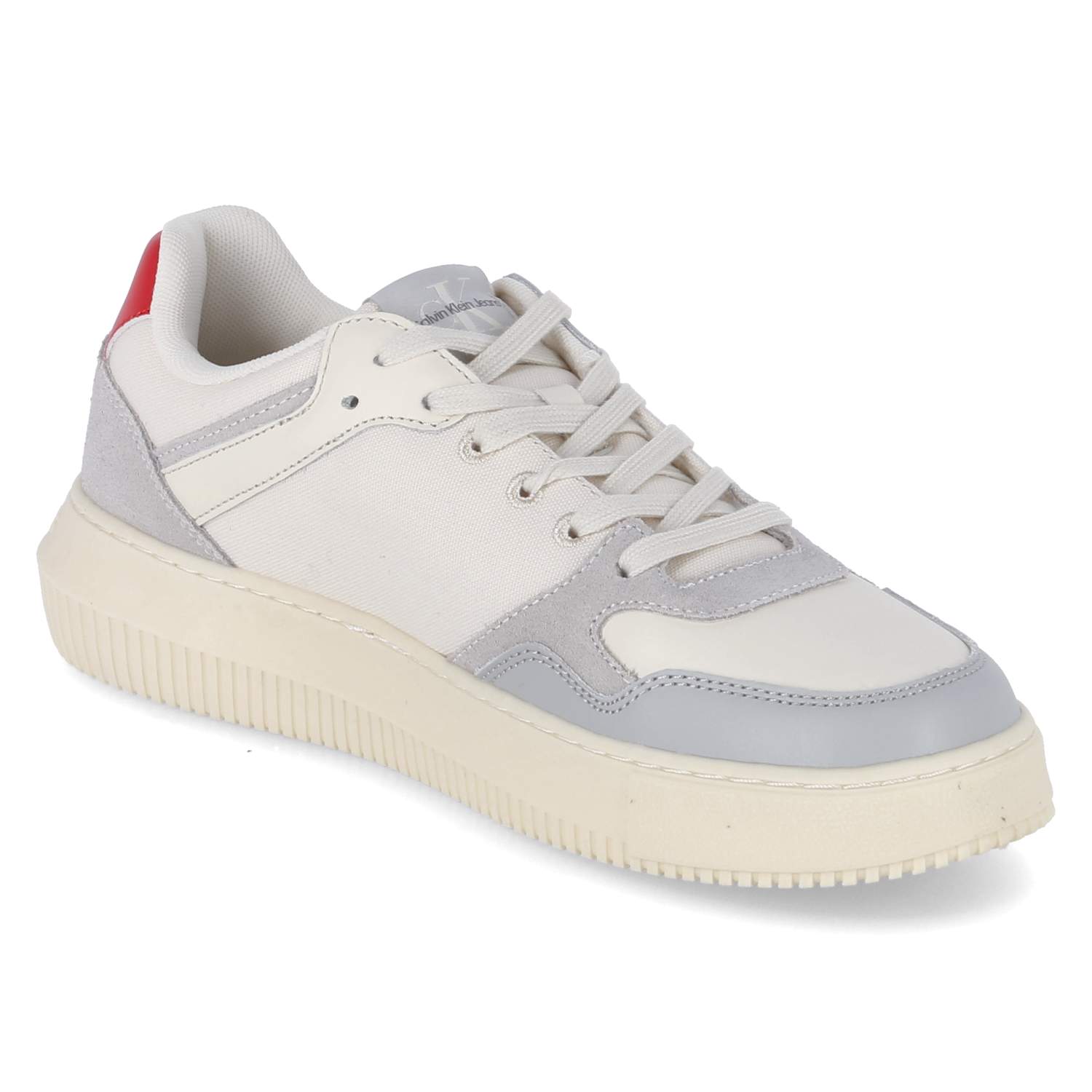 Calvin Klein Low Sneaker - beige