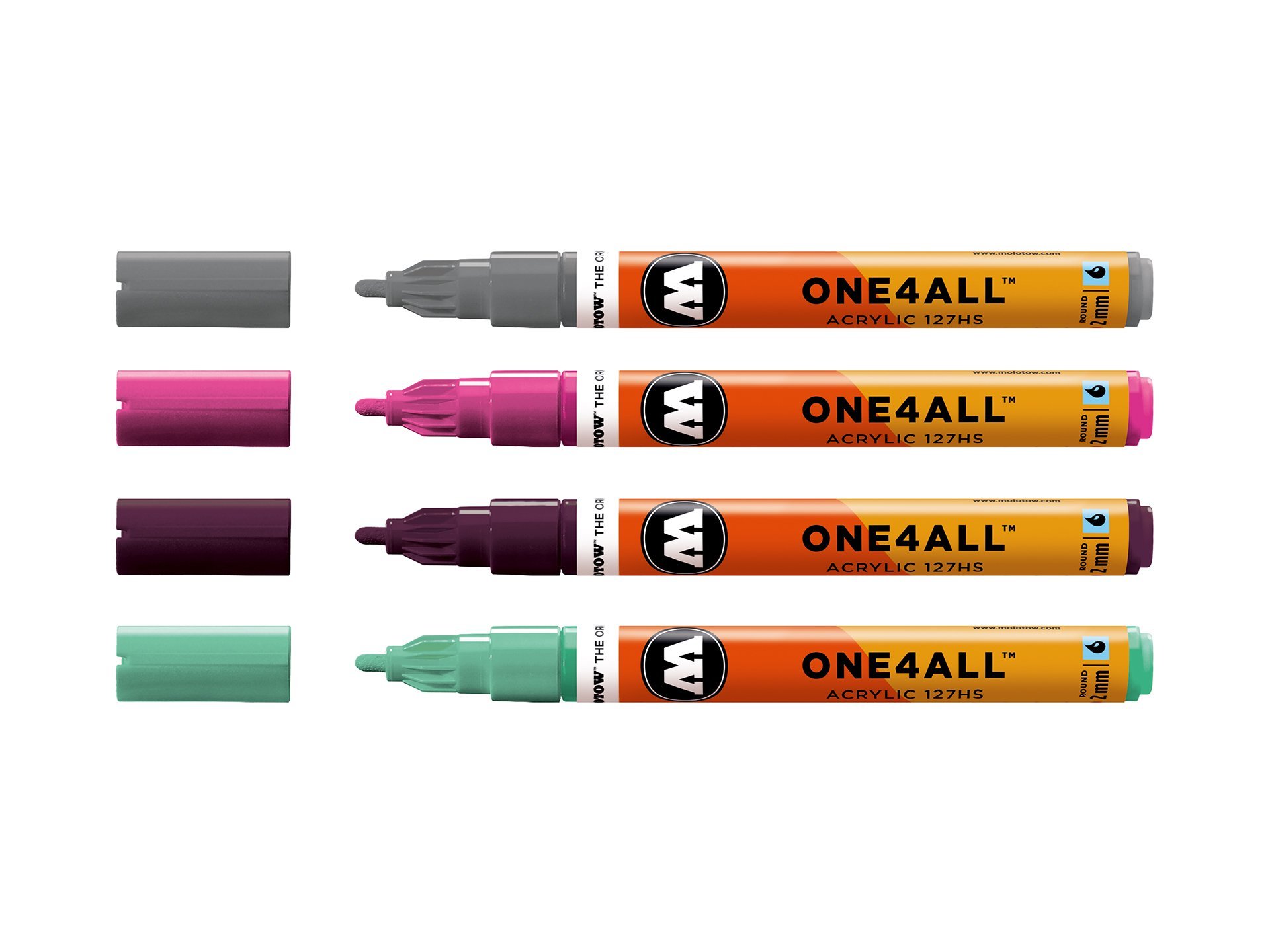 Molotow Lackmarker One4all 127HS