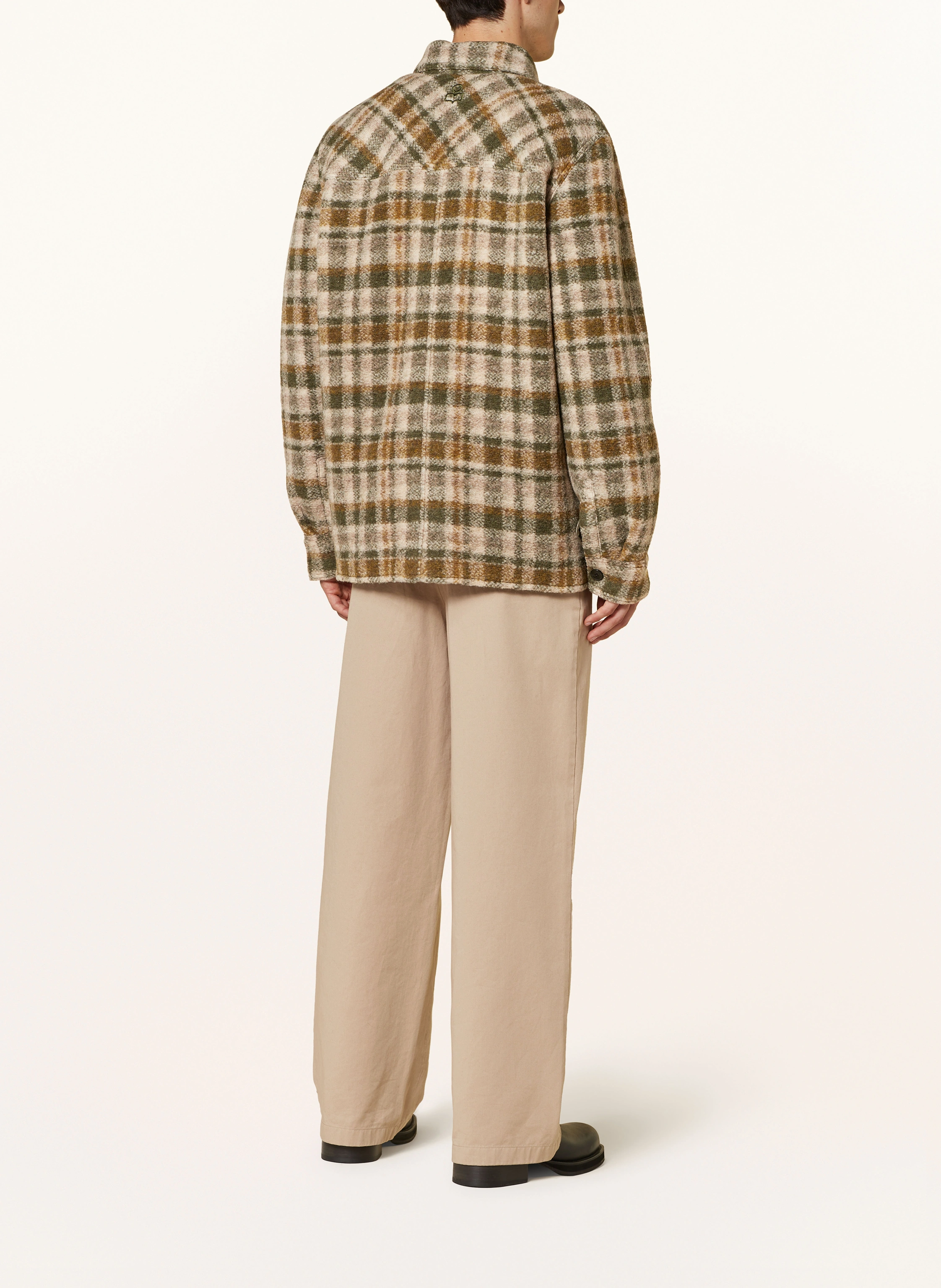 ISABEL MARANT Overshirt KERVON
