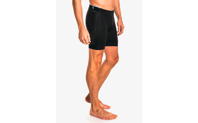 Schöffel Skin Pants 8h M Herren Radhose mit Sitzpolster