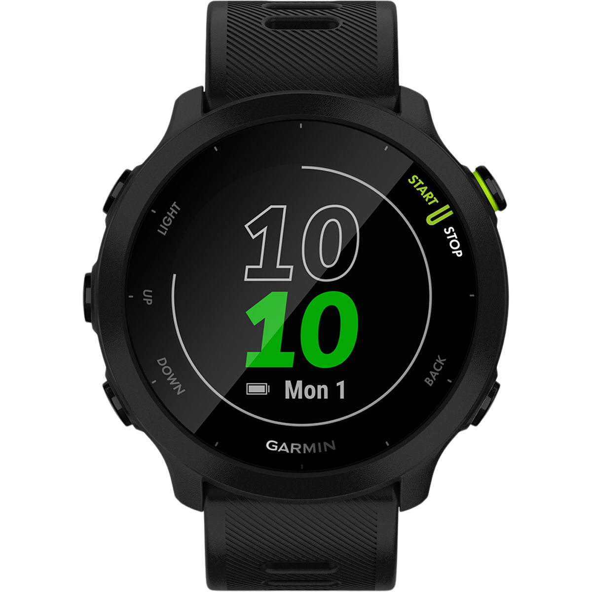 Garmin Forerunner 55 42 mm GPS Pulsur