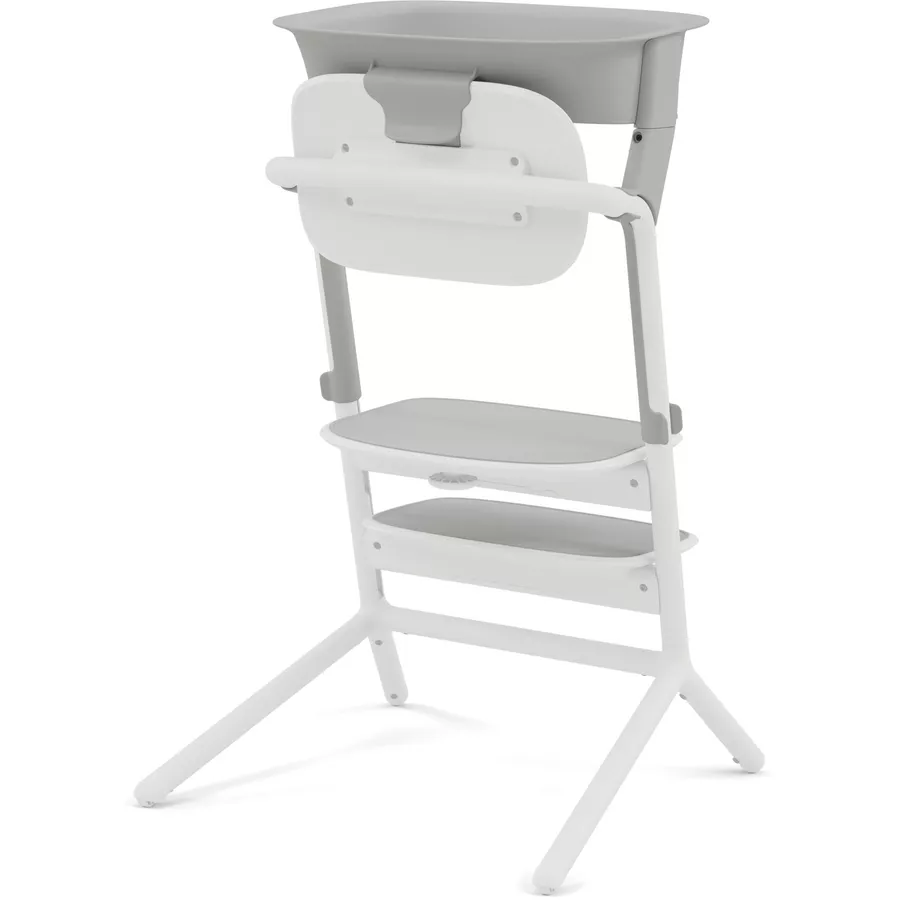 cybex GOLD LEMO Learning Tower Suede Grey