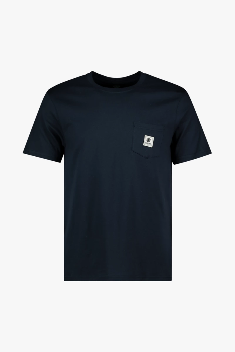 Element Basic Label Herren T-Shirt