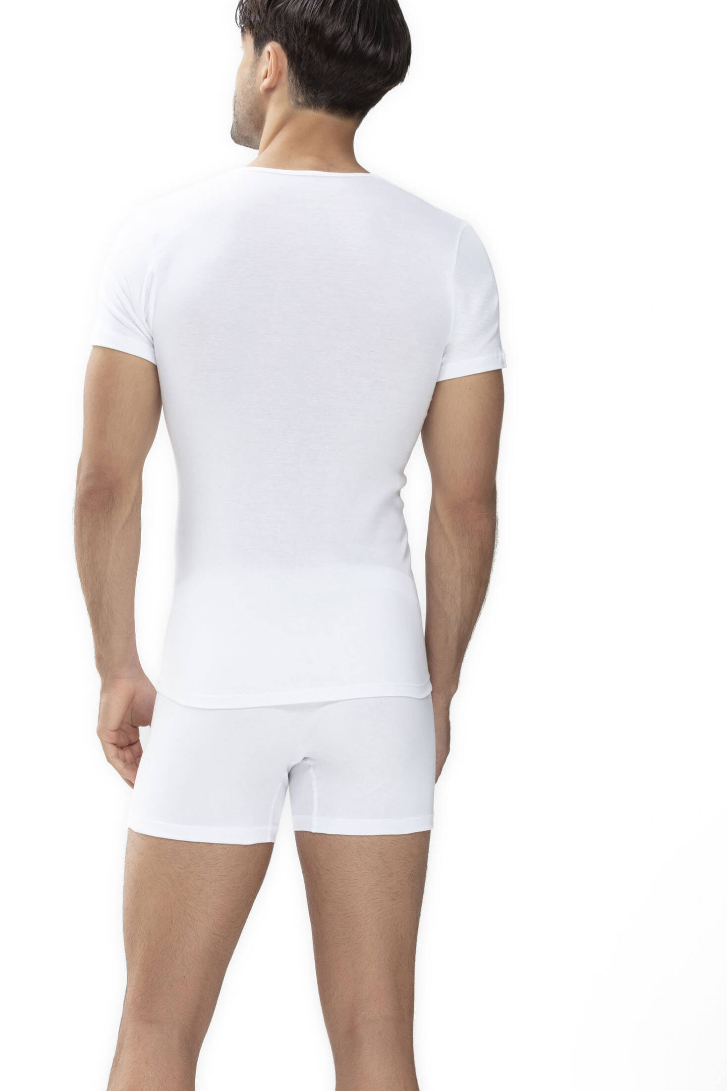 mey| Herren Schlafshirt