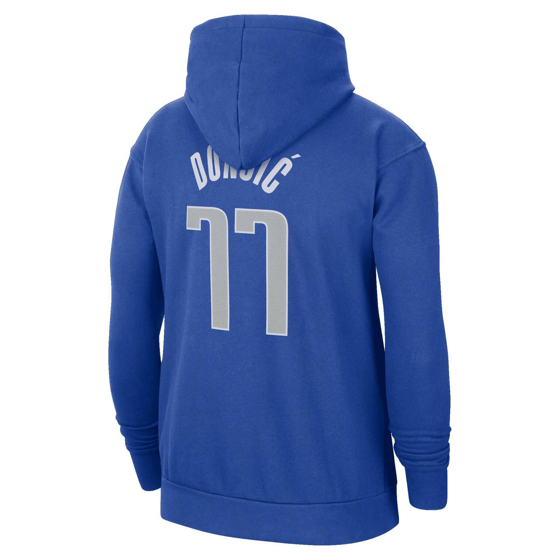 Nike| Herren NBA-Sweatshirt LUKA DONCIC DALLAS MAVERICKS ESSENTIAL HOODIE