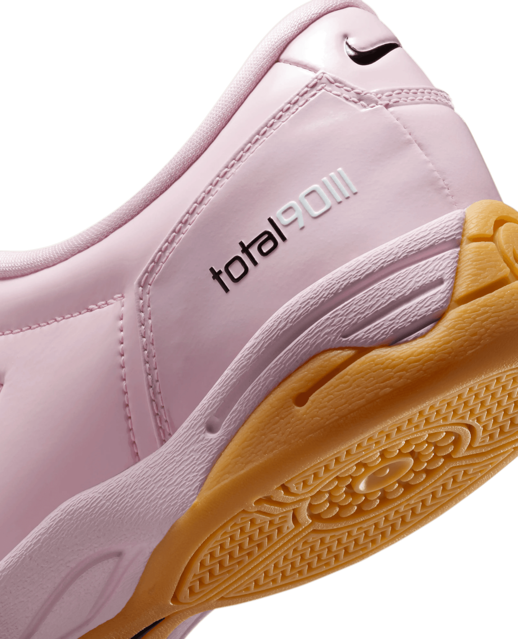 Nike T90 (Pink Foam/Black-Gum Light Brown-White)