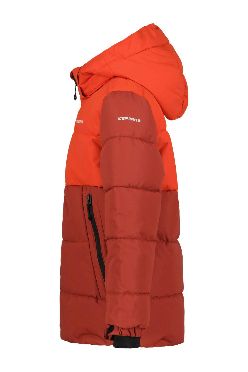 Icepeak ski-jack Louin oranje