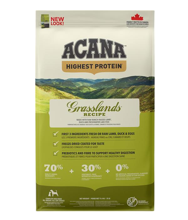 ACANA Trockenfutter für Hunde Regionals Dog