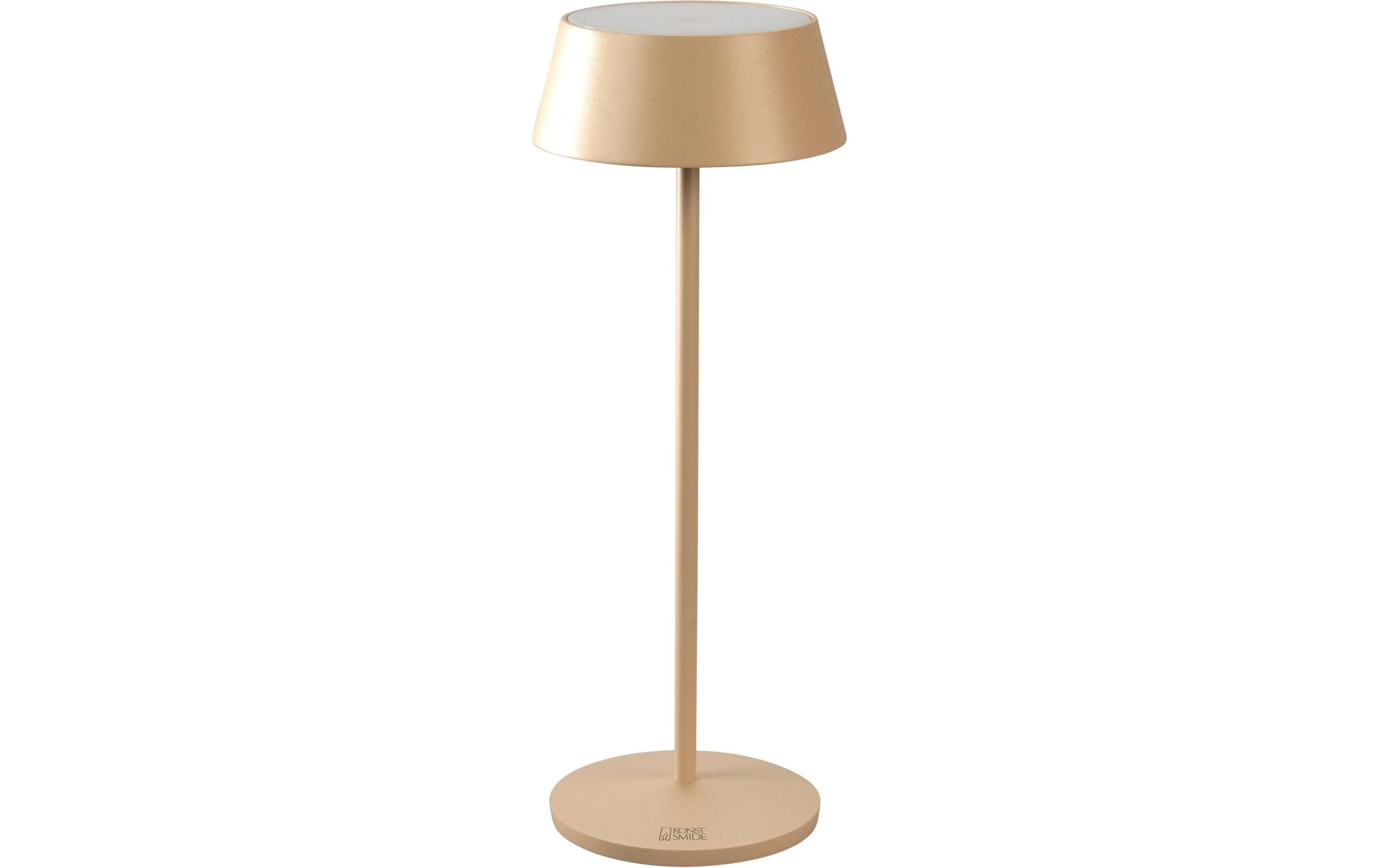 KONSTSMIDE Tischleuchte »Menton LED 2200/2700K, Dimmbar« Warmweiss