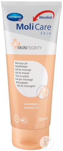 MoliCare Skin Care Gel De Massage Tube 200ml (9950182)
