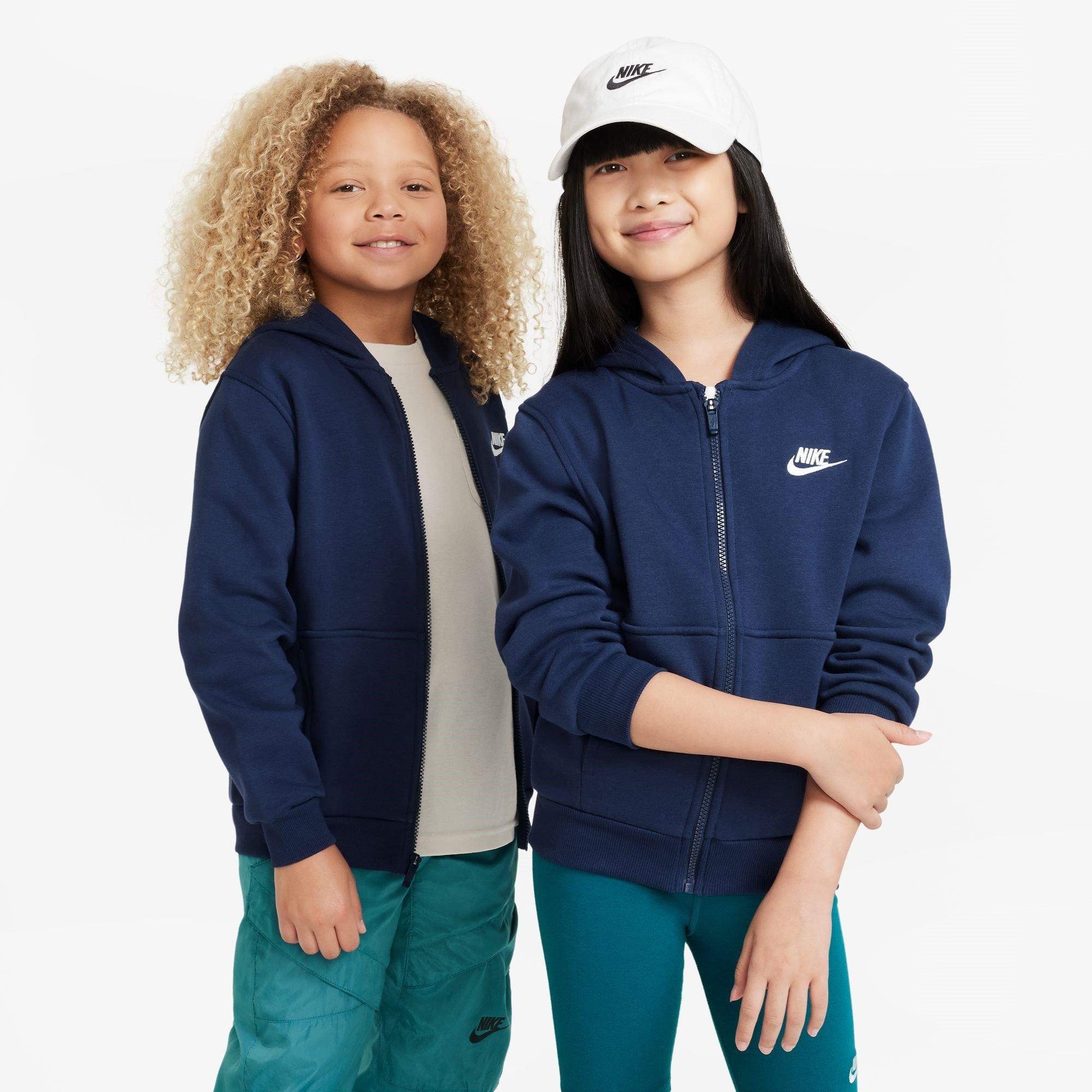 Nike Fundamentals Full Zip Hoody Juniors