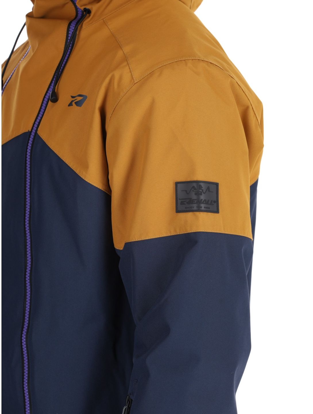 Sidley-R ski overall heren