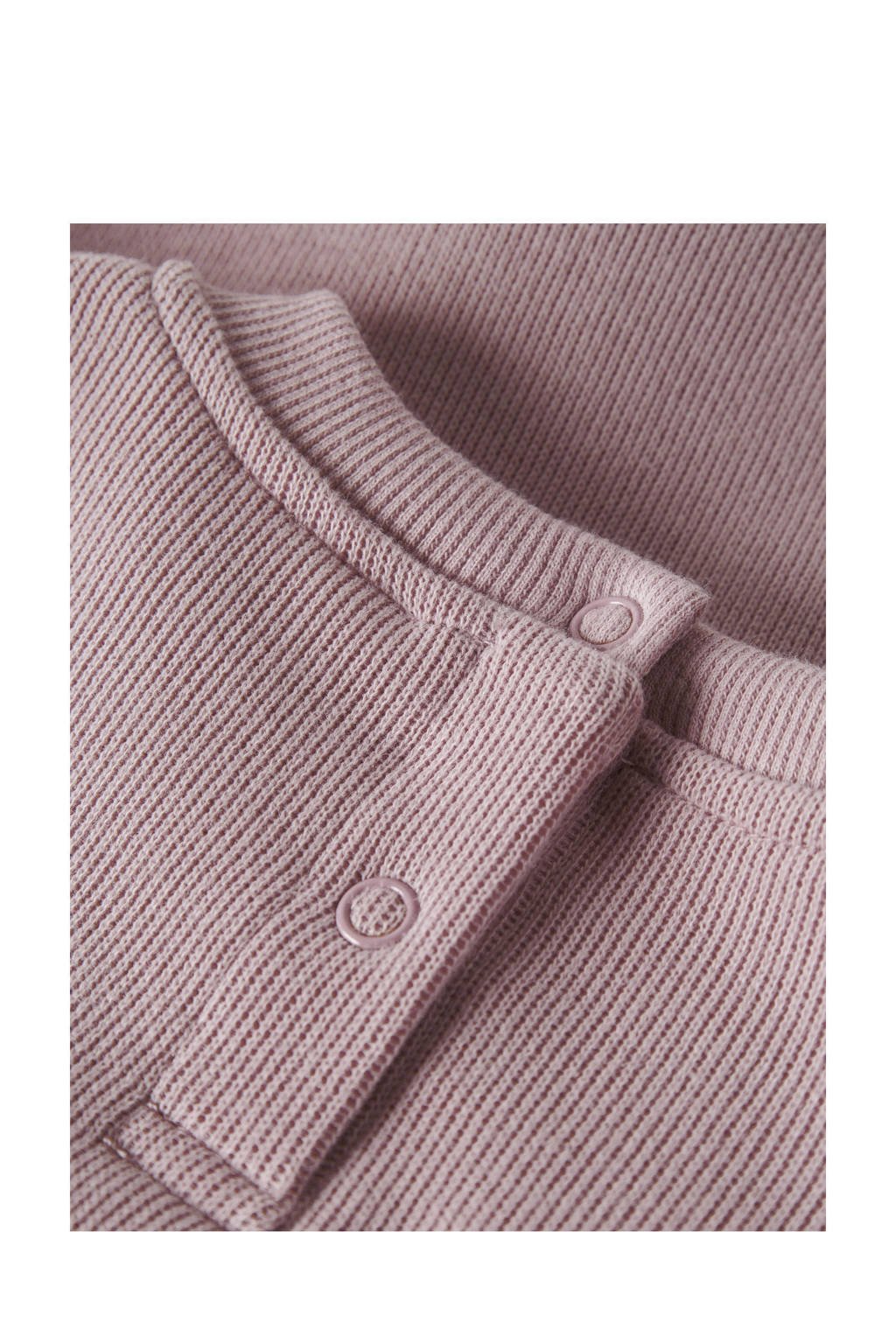 NAME IT BABY sweater lila