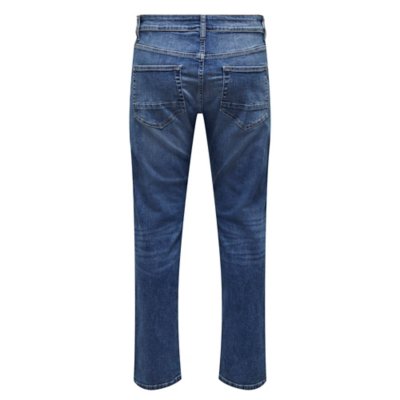 Jean homme Onsweft Reg. M. Blue 6755 ONLY AND SONS