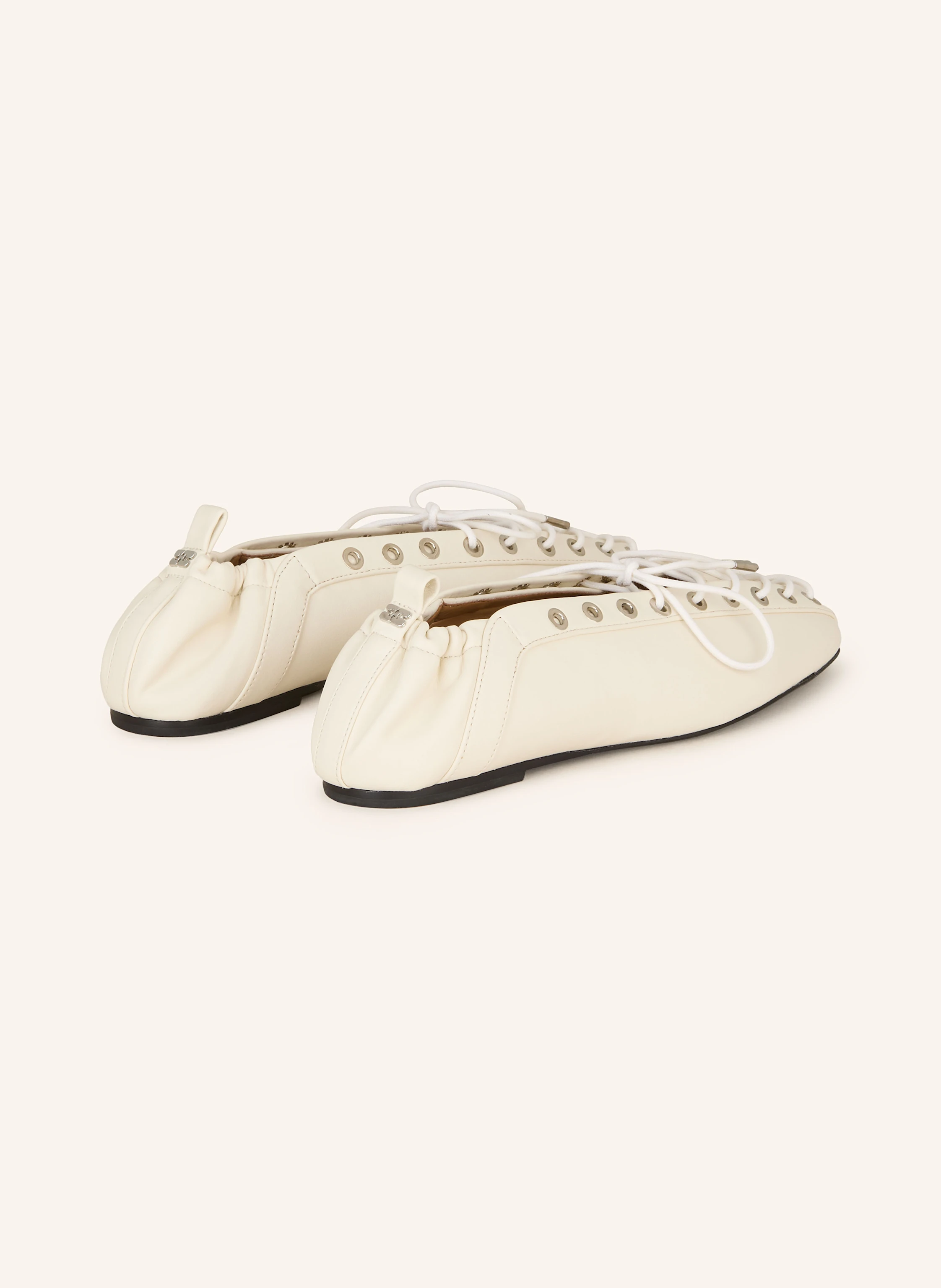 GANNI Ballerinas