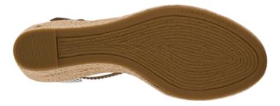 Tommy Hilfiger Espadrillos Hvid FW0FW071580G5