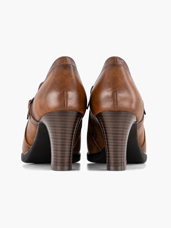 Lauren Blakwell Pumps met hoge wreef