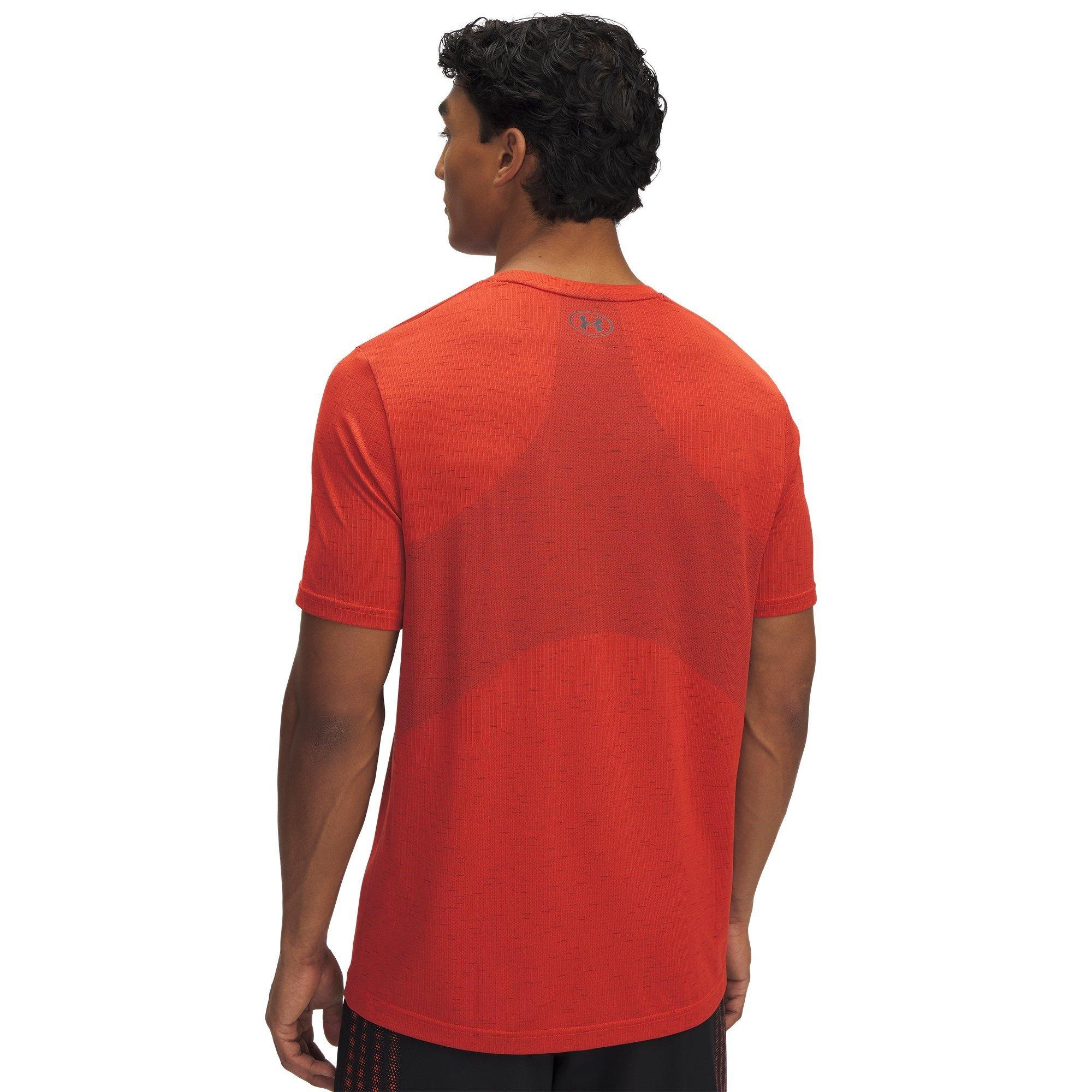 Under Armour UA Vanish Seamless Short Sleeve Mens