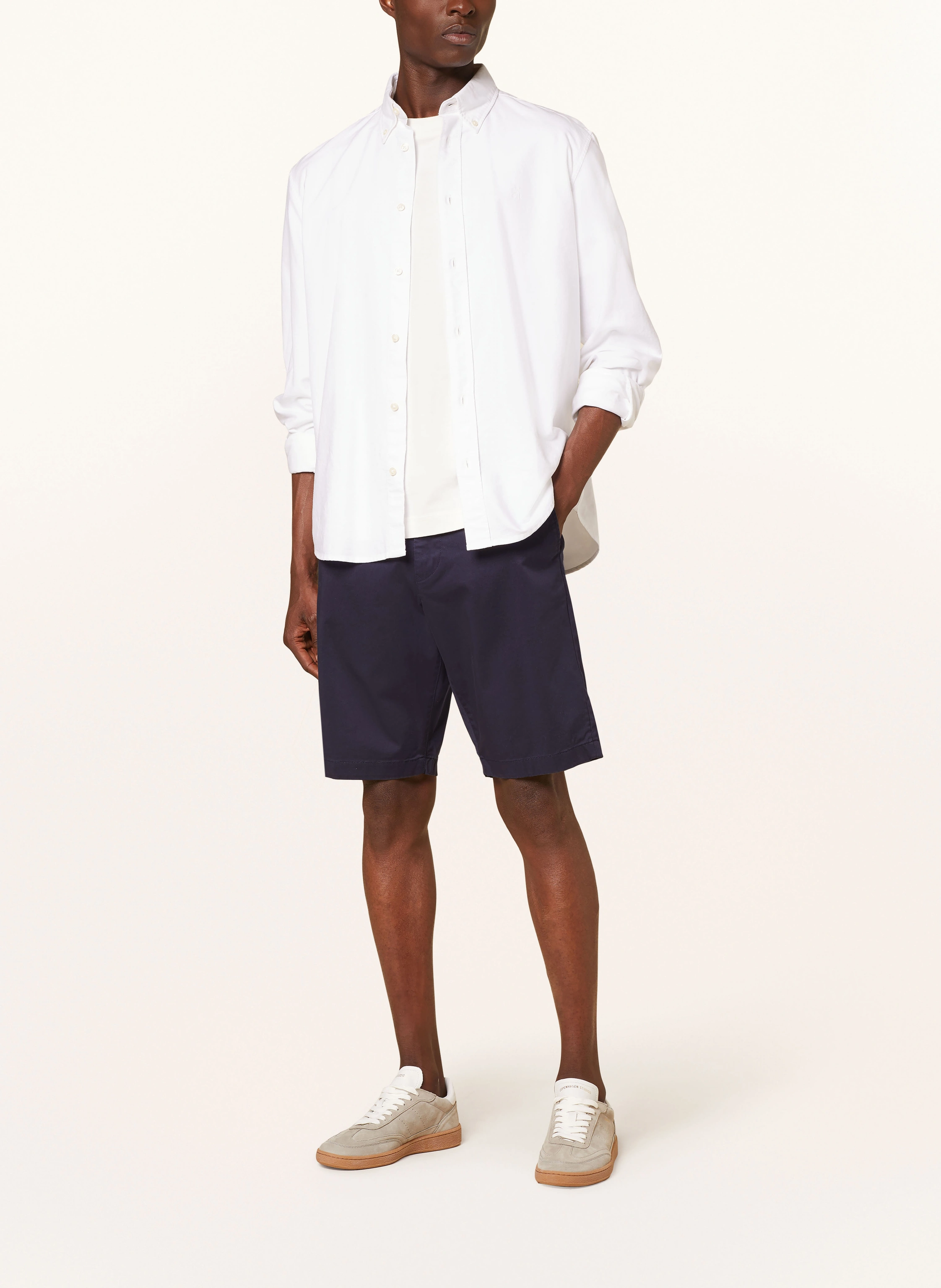 GANT Chinoshorts Relaxed Fit