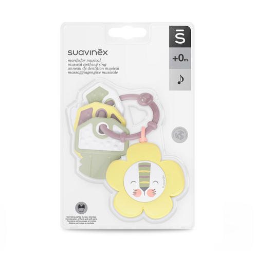 Anneau de Dentition Musical - SUAVINEX