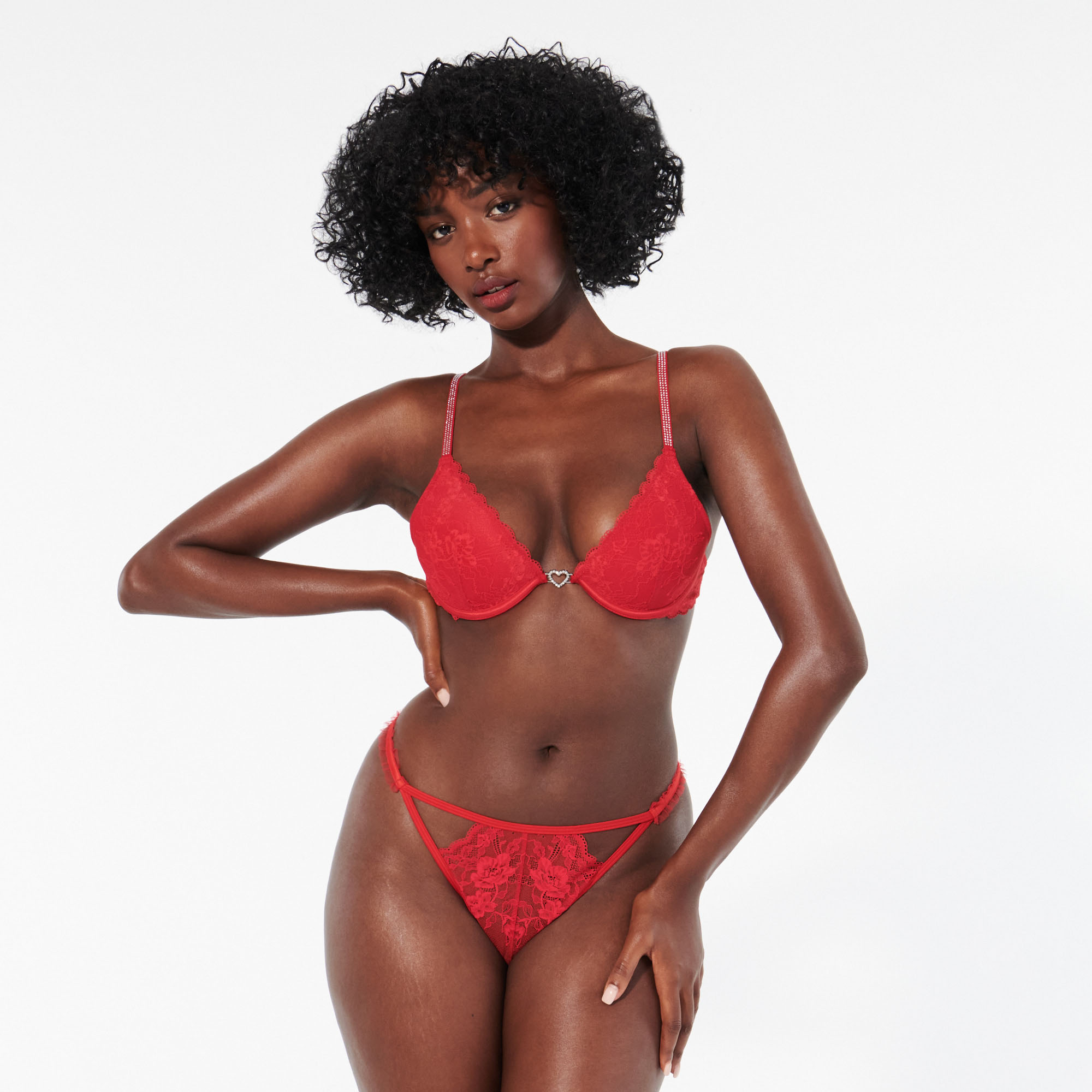 Soutien-gorge en dentelle