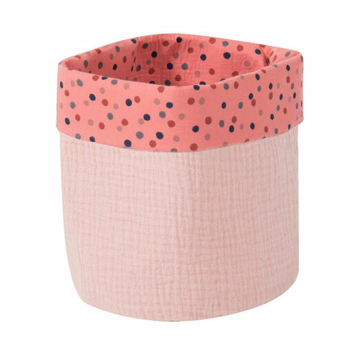 Panier rose - MOULIN ROTY
