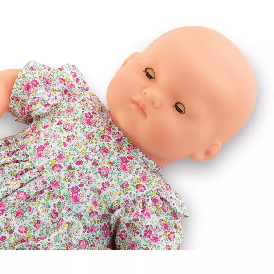 Corolle® Mon Grand Poupon - Bébé Chéri, 52cm, Blumen