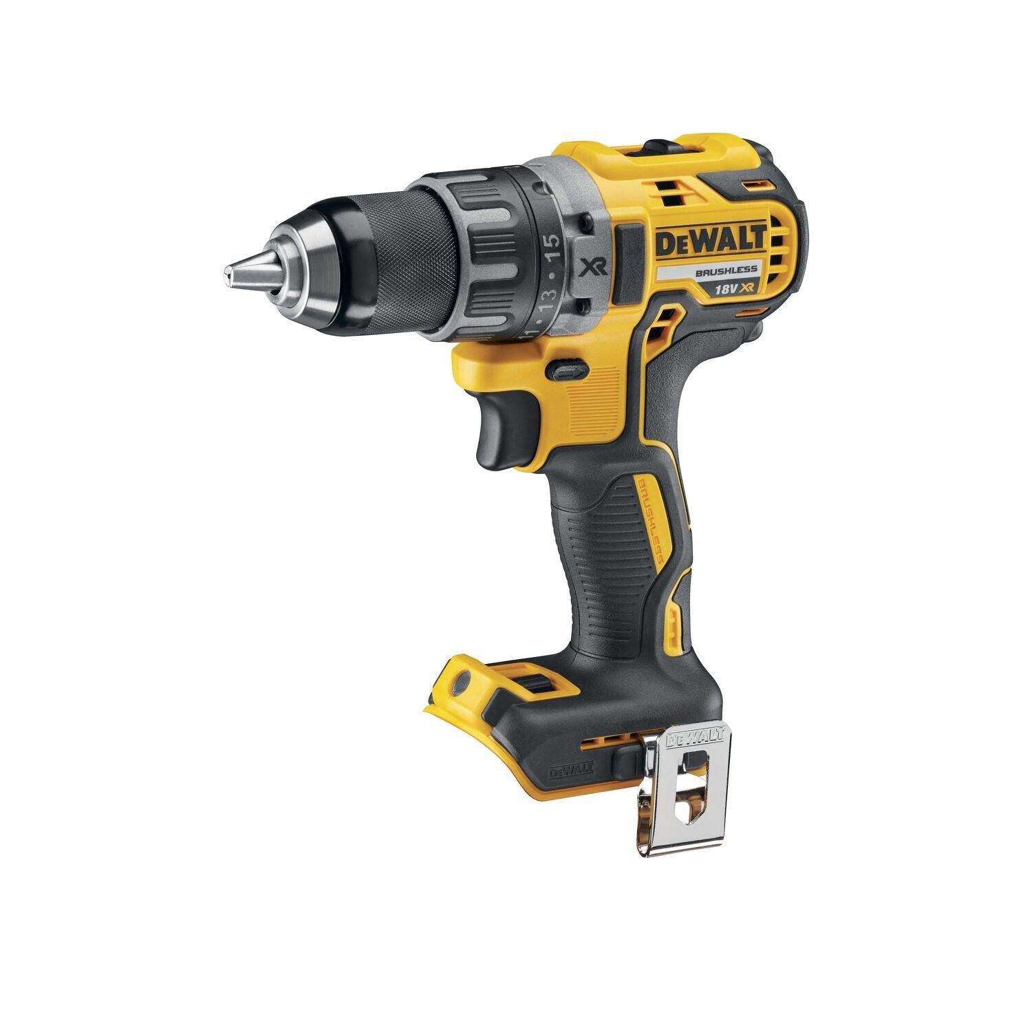 DeWALT DCK268P2T Accu combiset 2-delig (DCD791   DCF887) 18V XR 5.0Ah in TSTAK