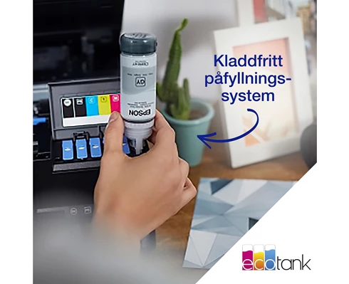 Epson EcoTank ET-8550 Multifunctional Inkjet A3