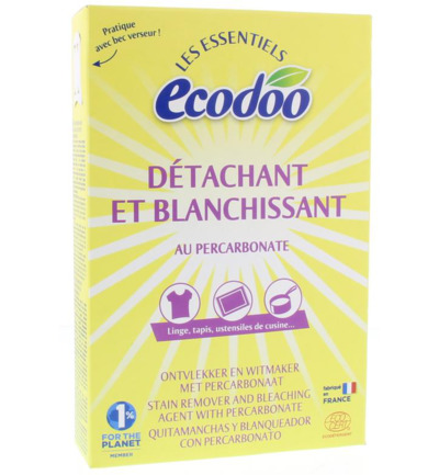 Ecodoo Ontvlekker En Witmaker Bio (350 gr)