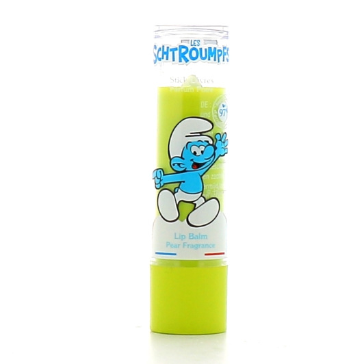 Stick à lèvres Schtroumpfs Le Comptoir du Bain