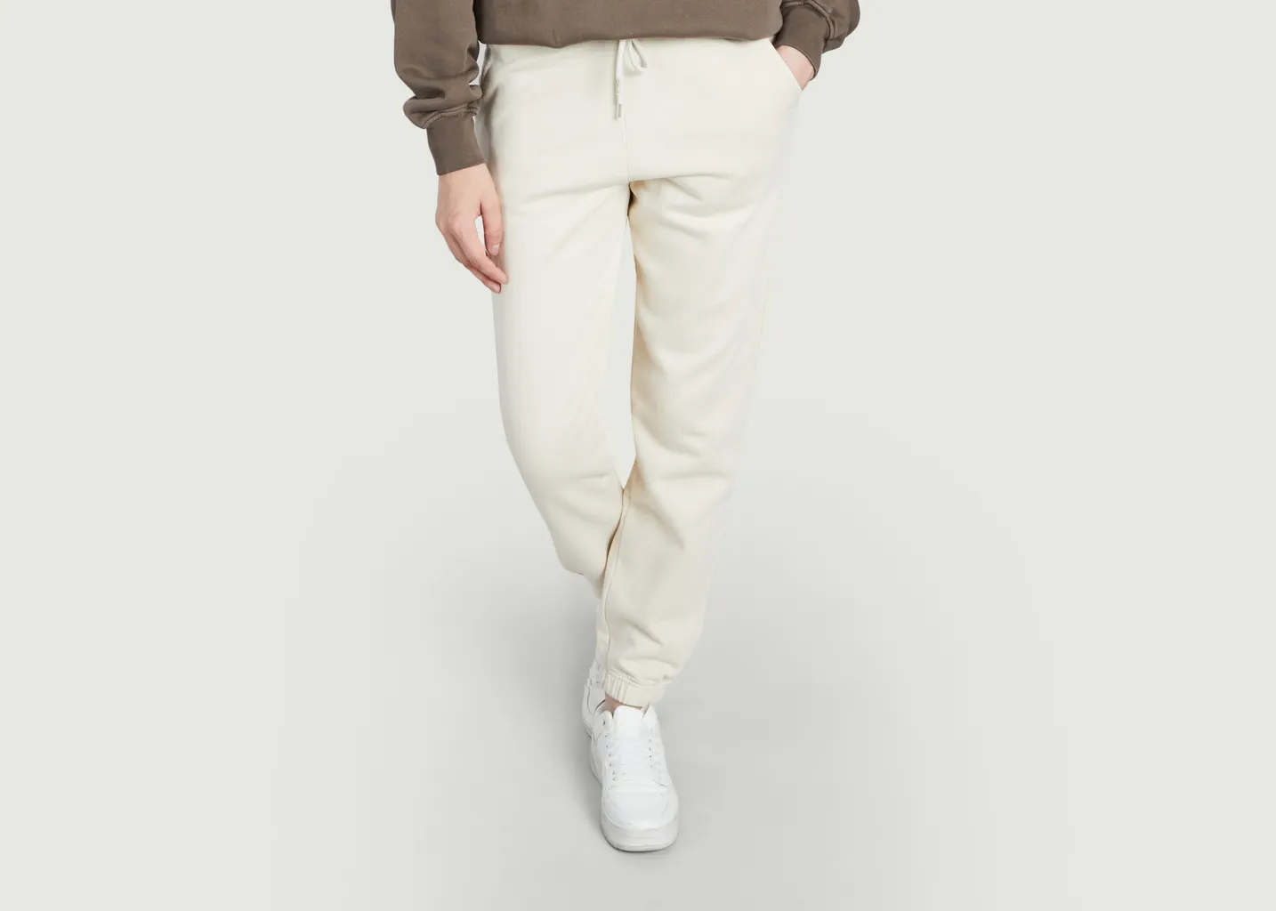 Jogging en coton bio Colorful Standard