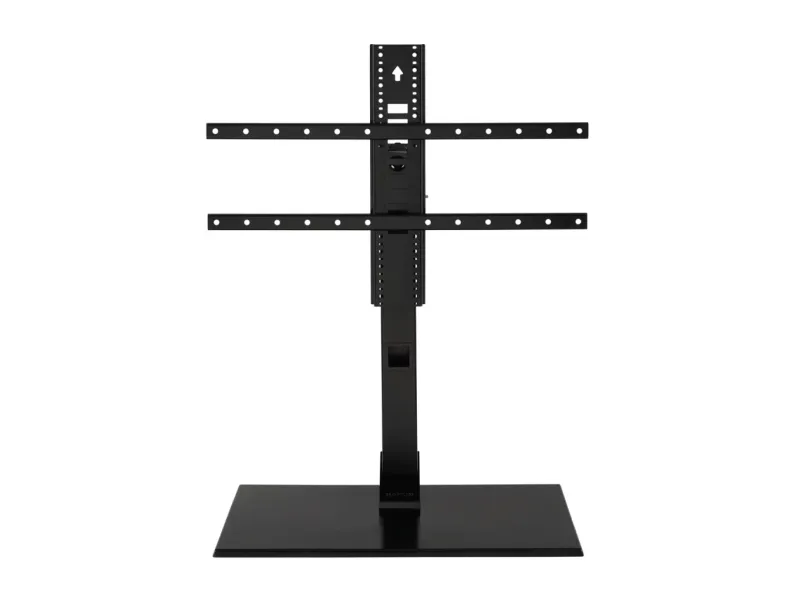 Sanus VSTV2 - Stativ - Drejeligt design - for Tv - metalbase - sort - skærmstørrelse: 40
